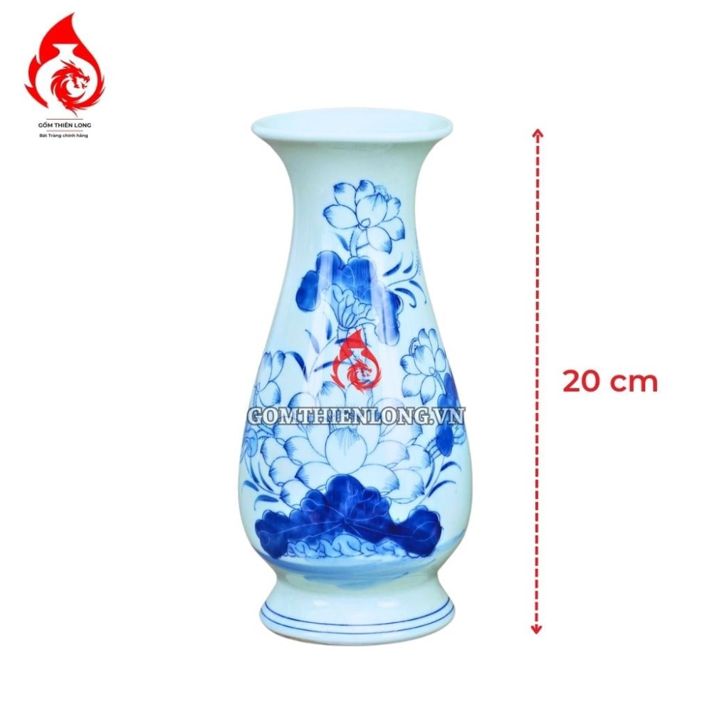 Bộ Đồ Thờ Bát Tràng Men Lam Ngọc 231167