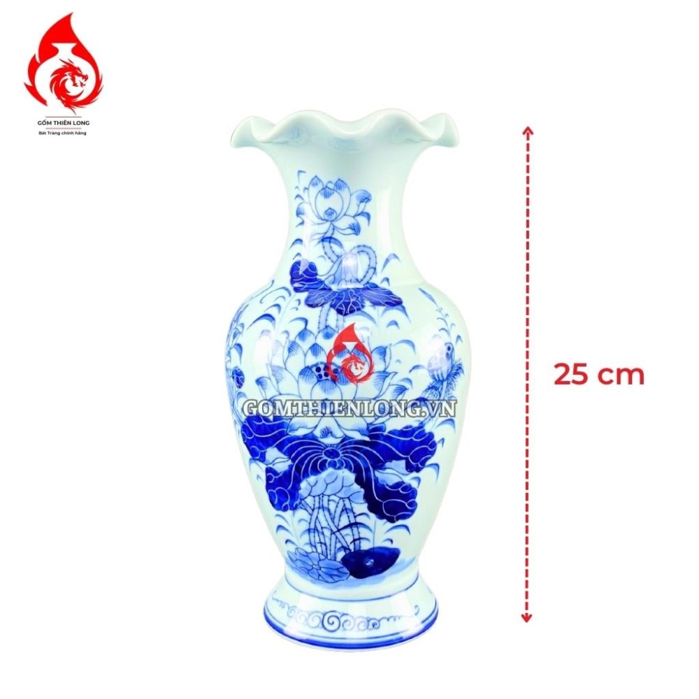 Bộ Đồ Thờ Bát Tràng Men Lam Ngọc 231167