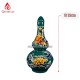 Nậm Rượu Thờ Bát Tràng Men Xanh Lục Bảo 240142