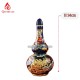 Nậm Rượu Thờ Bát Tràng Men Xanh Tím Coban Vẽ Vàng 240152