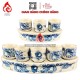Bộ Kỷ Chén Thờ Men Rạn Vẽ Rồng 231066