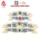 Bộ Kỷ Chén Thờ Men Rạn Vẽ Rồng 231067