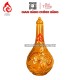 Nậm Rượu Thờ Bát Tràng Men Vàng Hoàng Thổ 240140