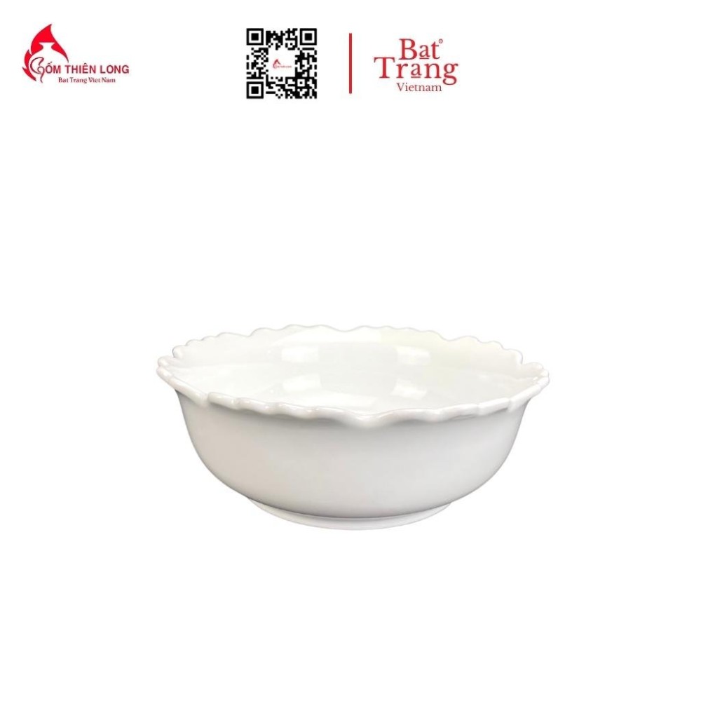 Bộ Bát Đĩa Thắp Hương Màu Trắng 236621