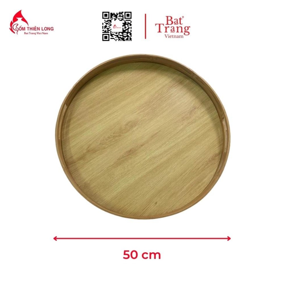 Bộ Bát Đĩa Thắp Hương | Men Kem Vẽ Đài Sen