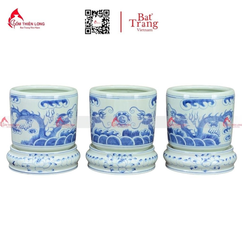 Bát Hương Giả Cổ Thời Lý 190723