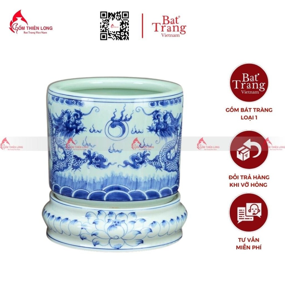 Bát Hương Giả Cổ Thời Nguyễn180723