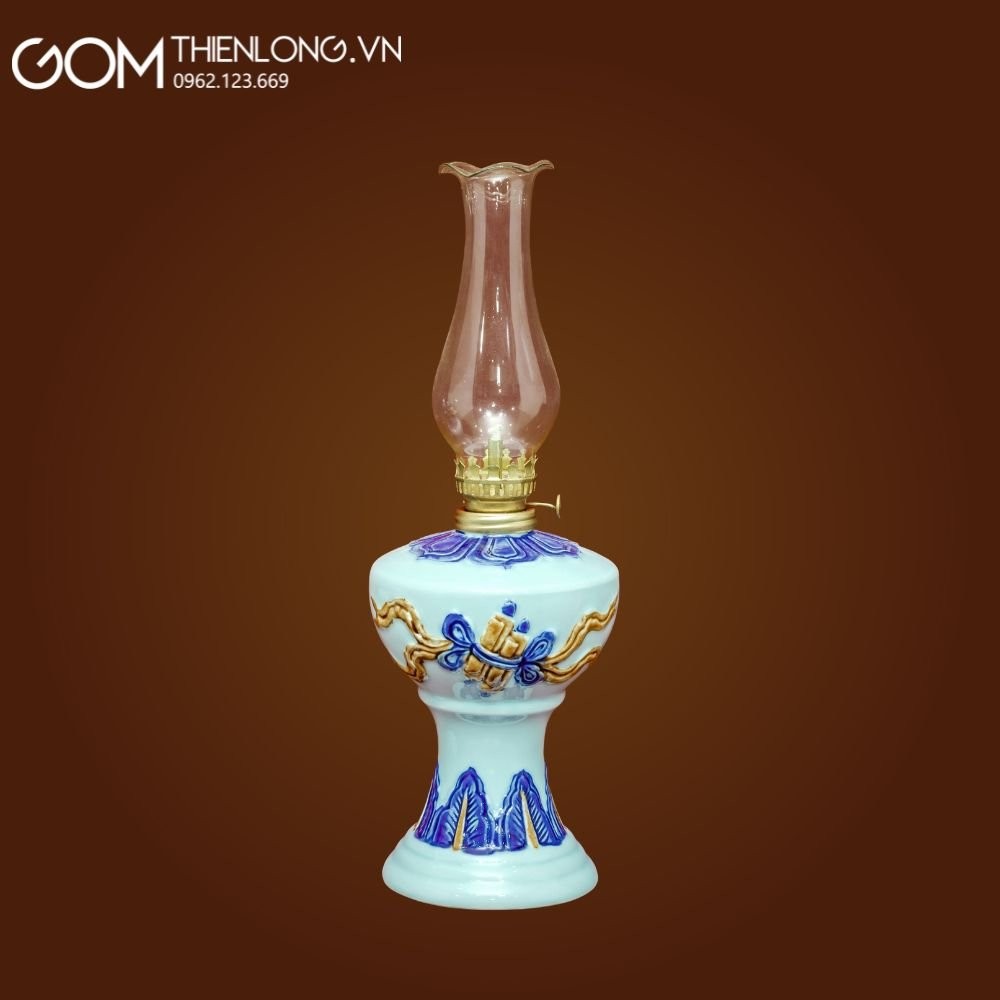 Bộ Đồ Thờ Thần Tài Men Ngọc Đắp Nổi 236988FIX