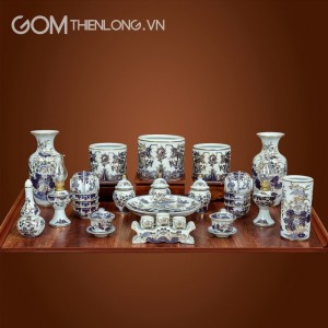 Đồ Thờ Bát Tràng | Bàn Thờ Gia Tiên 236981