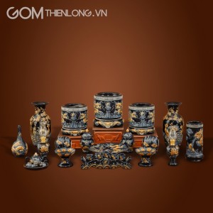 Đồ Thờ Bát Tràng | Bàn Thờ Gia Tiên 236966