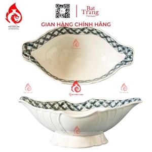 Bát Đựng Gà Cúng Viền Miệng 230926