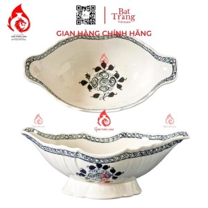 Bát Đựng Gà Cúng Cẩm Tú Cầu 230917