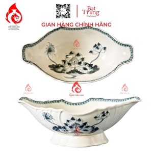 Bát Đựng Gà Cúng Sen Chàm 230927