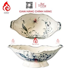 Bát Đựng Gà Cúng Sen Chàm 230928