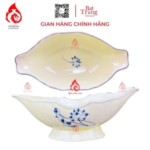Bát Đựng Gà Cúng Sen Chàm 230934
