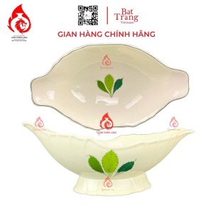 Bát Đựng Gà Cúng Lá Ngò Gai 230931