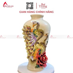 Bình Gốm Công Hoa Phú Quý 230795