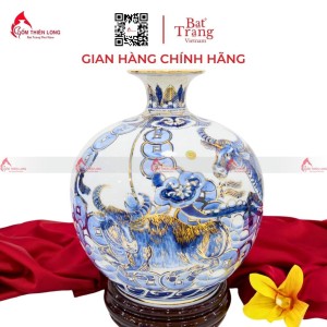 Bình Hút Tài Lộc Kim Ngưu Đại Cát 260723