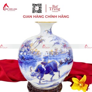 Bình Hút Tài Lộc Mục Đồng Chăn Trâu 230736