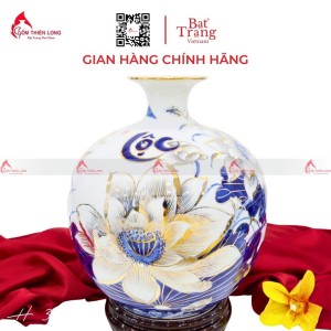 Bình Hút Tài Lộc Sen Phú Quý Phúc Lộc 230737