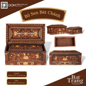 Quách Tiểu Sành Bộ Sen Bát Chánh 136005