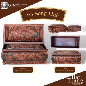Quách Tiểu Sành Bát Tràng Bộ Song Linh 136007