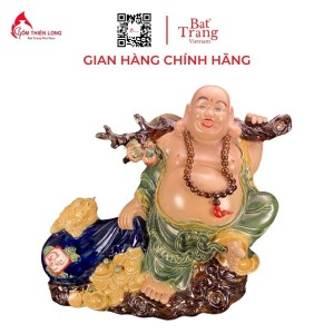 Tượng Phật Di Lặc Kéo Tiền