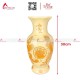 Lọ Hoa Bàn Thờ Men Vàng R230834