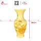 Lọ Hoa Bàn Thờ Men Vàng S230834