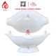 Bát Đựng Gà Cúng Men Trắng 230940