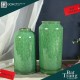 Bình Cắm Hoa Xanh Ngọc Men Hỏa Biến 226003
