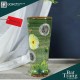 Bình Cắm Hoa Men Ganh Xanh Rêu 226005
