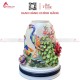 Bình Gốm Công Hoa Phú Quý 230760