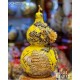 Bình Hồ Lô Đắp Nổi Vẽ Vàng Thuận Buồm Trường 263302