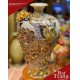 Mai Bình Đắp Nổi Vẽ Vàng Công Hoa Phú Quý 263303
