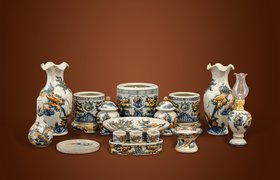 Cửa Hàng Bán Đồ Thờ Gốm Sứ Bát Tràng Tại Hà Đông - Hà Nội