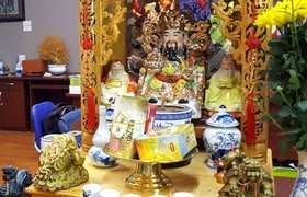 Cách thờ ông Địa thần tài