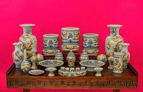 Đồ thờ Bát Tràng giá bao nhiêu?