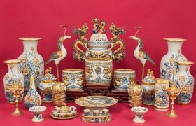 Bộ đồ thờ Bát Tràng phải có gồm những gì?