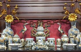 Ý nghĩa linh thiêng của bát hương trong văn hóa tâm linh người Việt