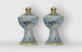 Đèn thờ trong phong tục thờ cúng của người Việt