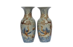 Bộ lộc bình và ý nghĩa quan trọng trong văn hóa thờ cúng