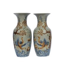 Bộ lộc bình và ý nghĩa quan trọng trong văn hóa thờ cúng