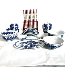 Tầm quan trọng của bộ bát đĩa thờ trong việc thờ cúng