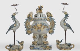 Ý nghĩa của bộ tam sự trong văn hóa thờ cúng của người Việt