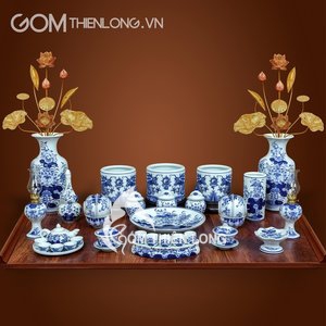 Đồ Thờ Bát Tràng | Bàn Thờ Gia Tiên 236996