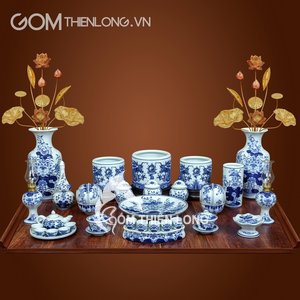 Đồ Thờ Bát Tràng | Bàn Thờ Gia Tiên 236995