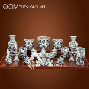 Đồ Thờ Bát Tràng | Bàn Thờ Gia Tiên 236981