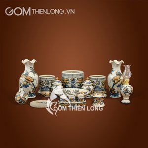 Đồ Thờ Bát Tràng | Bàn Thờ Gia Tiên 236980