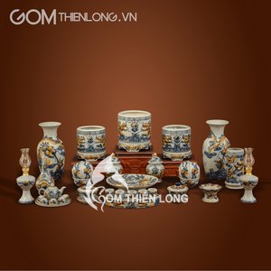 Đồ Thờ Bát Tràng | Bàn Thờ Gia Tiên 236968